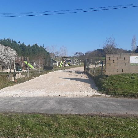 Mobilhome Saint-Vallier  Esterno foto