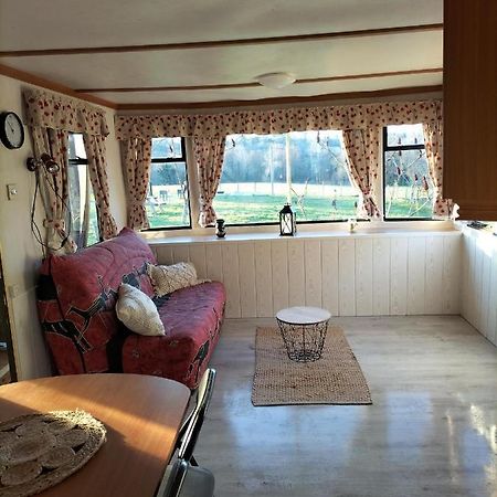 Mobilhome Saint-Vallier  Esterno foto