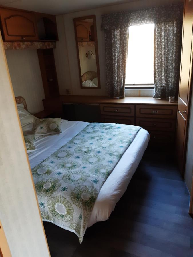 Mobilhome Saint-Vallier  Esterno foto