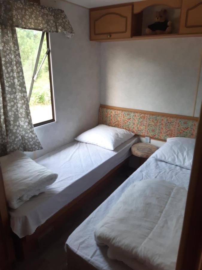 Mobilhome Saint-Vallier  Esterno foto