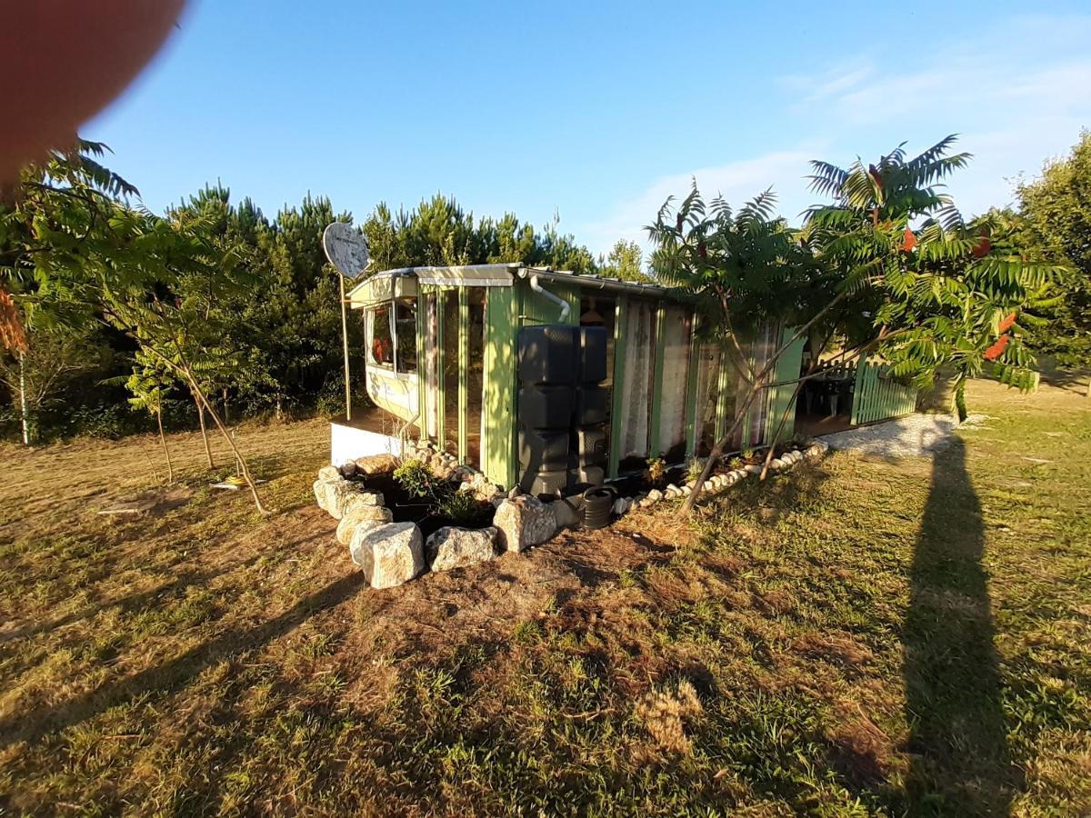 Mobilhome Saint-Vallier  Esterno foto