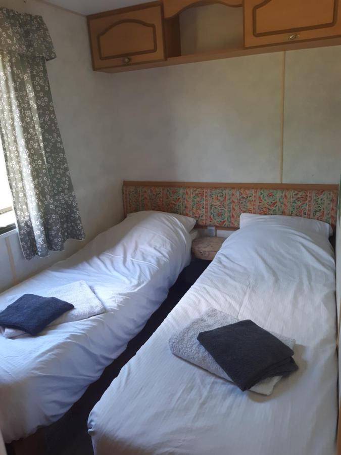 Mobilhome Saint-Vallier  Esterno foto