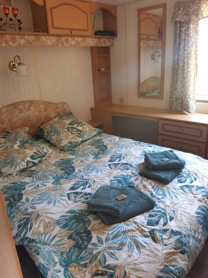 Mobilhome Saint-Vallier  Esterno foto