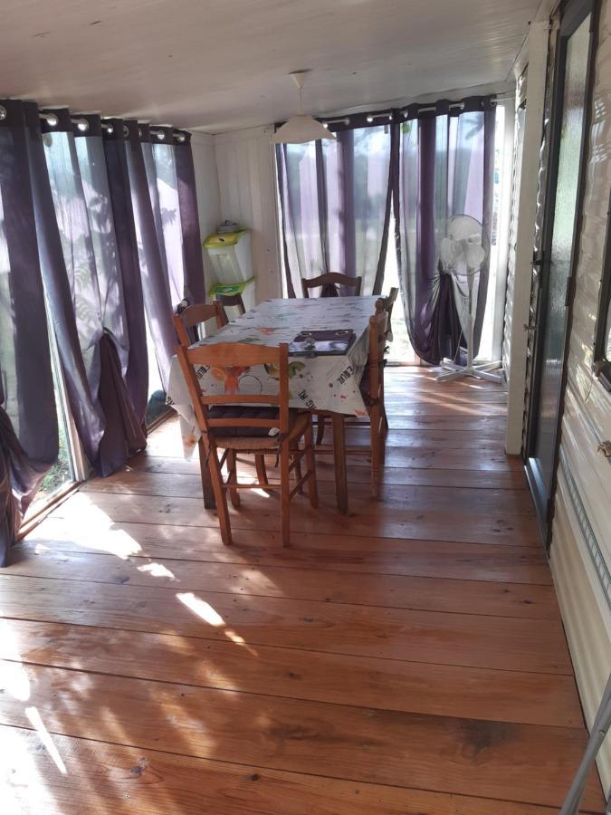 Mobilhome Saint-Vallier  Esterno foto