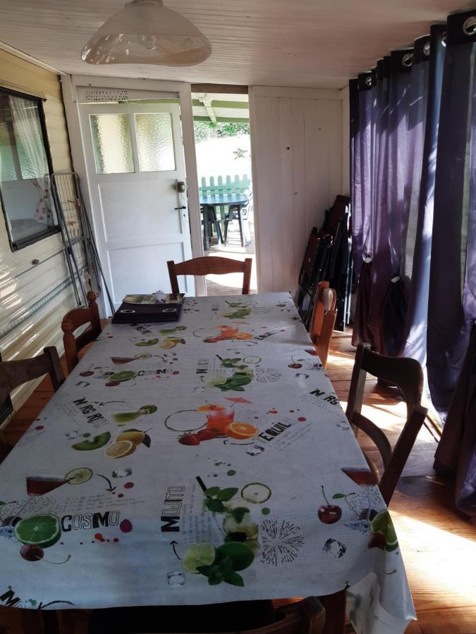 Mobilhome Saint-Vallier  Esterno foto
