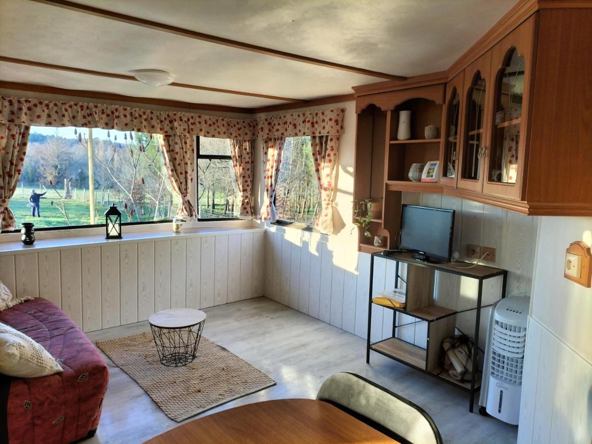 Mobilhome Saint-Vallier  Esterno foto
