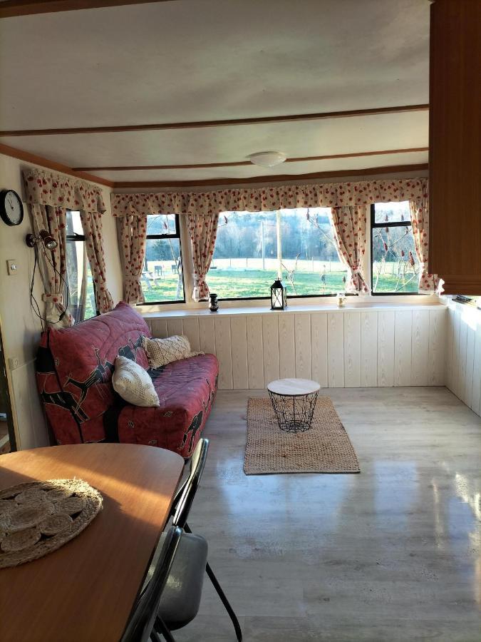 Mobilhome Saint-Vallier  Esterno foto