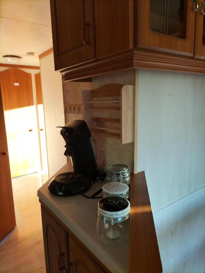 Mobilhome Saint-Vallier  Esterno foto