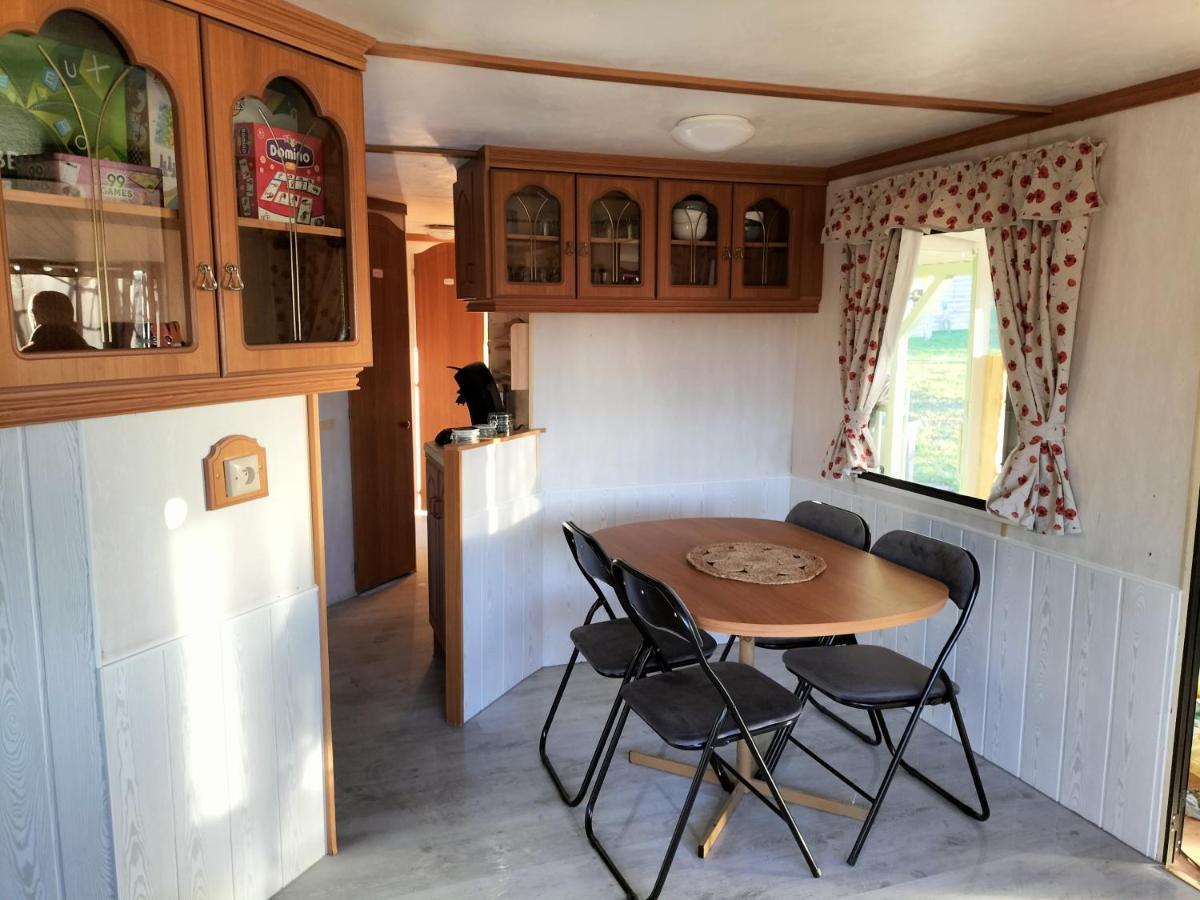 Mobilhome Saint-Vallier  Esterno foto