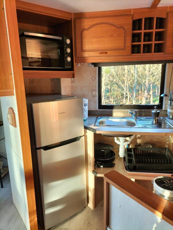 Mobilhome Saint-Vallier  Esterno foto